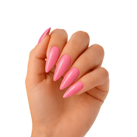 Twarda baza hybrydowa NILO Strong Base – Baby Pink